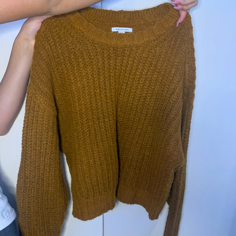 american eagle sweater